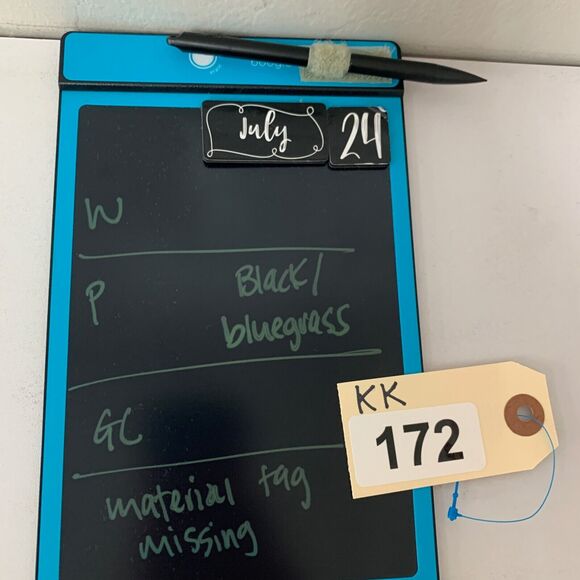 Lululemon Tank Top Womens 4 Multi Cool Racerback 4 Way Stretch Fitted Wicking - Picture 8 of 11